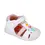 Sandale Biomecanics fete, piele naturala, talpa flexibila, protectie degete, Biogateo Casual, puisori alb_252106-B050-24_Pebebe