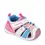 Sandale Biomecanics fete, talpa flexibila, protectie degete, Biogateo Casual, roz_252135-D113-21_Pebebe