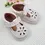 Sandale barefoot copii, piele naturala, primii pasi, talpa flexibila, crem_RO-502-1-21_Pebebe