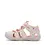 Sandale copii, uscare rapidă, material textil, crem, iepurasi inimioare D.D. Step_G065-51957D-20_Pebebe