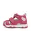 Sandale fete, piele naturala, roz, inimioare, D.D. Step_G064-51872M-29_Pebebe