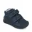 Ghete Biomecanics Baieti, piele naturala, primii pași, captuseala lana naturala, BioGateo, culoare bleumarin_251133-A183FB-18_Pebebe