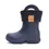 Cizme de ploaie pentru copii, bleumarin, din cauciuc cu interior textil detașabil – D.D.Step_I106-52820-30/31_Pebebe
