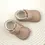 Ghete primii pasi, piele naturala, scai, captuseala textila, talpa din cauciuc, cappuccino_RO-17-10-22_Pebebe