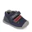 Pantofi Biomecanics baieti, piele naturala, primii pași, sustinere calcai, BioGateo, bleumarin_251124-A183-19_Pebebe