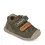 Pantofi Biomecanics baieti, piele naturala, primii pași, sustinere calcai, BioGateo, khaki_251124-B788-19_Pebebe