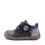 Pantofi din piele naturala, barefoot, talpa flexibila si fluorescenta, monstrulet, negru, D.D.Step_S073-52875B-20_Pebebe