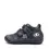 Pantofi din piele naturala cu supinatie pentru copii, bleumarin cu ninja, Ponte20_DA03-5-2854AM-29_Pebebe