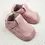 Pantofi din piele moale cu talpa flexibila si captuseala, roz_RO-15-4-21_Pebebe