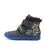 Ghete îmblănite D.D Step baieti, piele naturala, protectie degete, bleumarin, design cu game controller_W049-52250BM-29_Pebebe