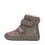 Ghete D.D Step din piele naturala, îmblănite, maro, talpă flexibila,_W078-52149AM-28_Pebebe
