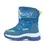 Ghete Garvalin colecția Bluey, impermeabile, imblanite, albastru_251890-A008-22_Pebebe