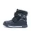 Ghete impermeabile cu supinatie Ponte20, piele naturala, talpa ferma, captuseala blana ecologica, bleumarin_DA07-5-2278A-25_Pebebe