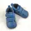 Ghete copii, barefoot, primii pasi, piele naturala, captuseala din blanita, talpa felxibila, bleumarin_RO-22-18-24_Pebebe