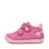 Pantofi Barefoot D.D. Step fete, piele naturala, primii pasi, roz_S070-61646B-24_Pebebe