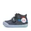 Pantofi D.D. Step baieți, piele naturală, primii pași, talpa felxibilă, Bleumarin, design Baseball_S066-61414-21_Pebebe