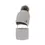 Set de iarnă pentru băieți, căciulă și fular-tub gri Endo, cu mot_7082-09_Pebebe