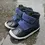 Ghete impermeabile Geox baieti, captuseala din lana si brant termic, bleumarin cu negru, Omar_B462DC-04322-C4429-21_Pebebe