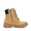 Ghete îmblănite D.D Step, înalte, piele naturală, camel_W056-52456M-26_Pebebe