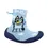 Sosete de interior cu talpa din cauciuc, Garvalin colecția Bluey_251850-A008-22/23_Pebebe
