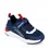 Adidași Biomecanics Bioevolution Runner pentru Copii – bleumarin cu Velcro și șiret_262273-A089-32_Pebebe
