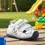 Pantofi Biomecanics Baieti, piele naturala, Biogateo Sport, alb, albastru_241001-A578-19_Pebebe