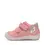 Pantofi D.D Step Fete, piele naturală, captuseală din piele, talpă flexibilă, roz, cu pisicuța_S082-61703C-20_Pebebe