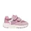 Pantofi Geox Fete, piele naturala, brant antibacterian, Flexyper mini, roz_B656NA-01422-C8314-20_Pebebe