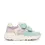 Pantofi Geox Fete, piele naturala, brant antibacterian, Flexyper mini, turcoaz_B656NA-01422-C3BE8-21_Pebebe