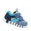 Pantofi Geox baieți, piele naturala, brant antibacterian, Geox Respira, Iupidoo, Albastru cu gri deschis_B3555D-02214-C4S1L-18_Pebebe