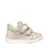 Pantofi Geox fete, piele naturala, talpa felexibila, Macchia, bej_B164PA-00778-C5000-18_Pebebe