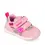 Pantofi Sport Biomecanics Fete, Biogateo, material textil, Roz cu Sclipici și Inimioare_262133-A032-22_Pebebe