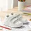 Pantofi copii, piele naturala, Biogateo Sport, alb, Biomecanics_241001-C050-19_Pebebe