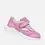 Pantofi sport Geox fete, material textil, talpa flexibila, Sprintye, roz_B454TD-01454-CE83B-20_Pebebe