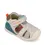 Sandale Biomecanics baieti, Biogateo, Piele Naturală, Bej cu Imprimeu Dinozauri_262125-B695-25_Pebebe