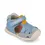 Sandale Biomecanics baieti, Biogateo, Sustinere Calcai, Piele Naturală, Bleu_262130-B862-20_Pebebe