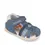 Sandale Biomecanics baieti, Biogateo Fenix, Piele Naturala, Albastru_262150-D631-19_Pebebe