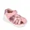 Sandale Biomecanics fete, Biogateo Fenix, Piele Naturala, Roz cu Barete Glitter_262150-A032-24_Pebebe