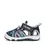 Sandale D.D Step băieți cu uscare rapidă, material textil, bleumarin_G065-61599AM-27_Pebebe