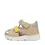 Sandale cu supinatie, piele naturala, crem, Ponte20_DA05-6-1808A-23_Pebebe