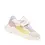 Pantofi Geox fete, piele naturala,  brant antibacterian, Geox Respira, Ciufciuf, alb, roz_B455QB-0FU22-C1138-21_Pebebe