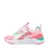 Adidași Biomecanics Bioevolution Runner pentru Copii – alb cu roz Velcro și șiret_262273-F113-25_Pebebe
