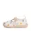 Pantofi de interior pentru copii, decupati, material textil, talpa flexibila, alb, D.D Step_C086-61991AM-30_Pebebe