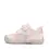Pantofi sport fete, material textil, talpa flexibila, roz cu sclipici, D.D. Step_F065-61776AM-29_Pebebe