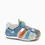 Sandale Barefoot baieti, Pablosky, albastru bareta portocalie, Nobuck-Tech, inchidere cu scai_069844-24_Pebebe
