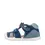 Sandale Biomecanics baieti, piele naturala, talpa flexibila, protectie degete, Biogateo Casual, bleumarin_262123-A556-20_Pebebe