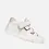 Sandale Geox fete, Barefoot, piele naturala, Steppieup, alb_B555WA-00085-C1236-20_Pebebe