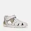 Sandale Geox fete, Barefoot, piele naturala, Steppieup, crem_B656PC-00085-C1000-22_Pebebe