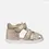 Sandale fete Geox, Macchia, Piele naturala, bej cu auriu_B254WB-007NF-C8560-22_Pebebe