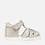 Sandale fete Geox, piele naturala, Macchia, crem sidef cu inimioara_B654WA-0MAEW-C0262-18_Pebebe